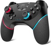 Controlador inalámbrico para Nintendo Switch, controlador inalámbrico Bluetooth Pro para Nintendo Switch, controlador Switch Gamepad Manette