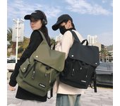 Mochila para hombres y mujeres, mochila de viaje, mochila para el campus, mochila para estudiantes universitarios vino