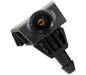 2006 – 2013 Boquilla de pulverización Lavadora Limpiaparabrisas Lavadora para Nissan Note