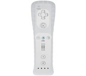 kwmobile Funda para mando a distancia Wii, compatible con Nintendo, funda de silicona, resistente a arañazos, silicona suave transparente -