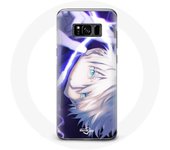 Coque pour Samsung Galaxy S8 Satoru Gojo Jujutsu Kaisen Anime