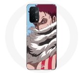 Coque Maniacase pour pour Oppo A74 5G Charlotte Katakuri One Piece Anime