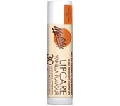 Malibu Lip Care Vanilla Flavour SPF30 lipstick