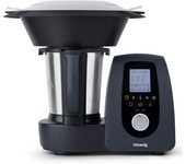 Food Processor H.Koenig HK8 100 W, 10 Speeds, Capacity 2.5 L, Digital Screen
