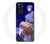 Coque pour Xiaomi Redmi Note 11 4G Bangtan Sonyeondan 7 Fates Chakho Avec BTS Zeha and Haru