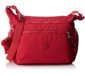 Bolso de hombro rojo Gabbie de Kipling (rojo (Radiante C)) - De las mujeres rojo