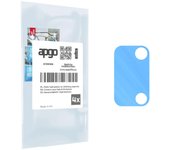 Protector de lente de cámara apgo 4x, vidrio híbrido protector para Samsung Galaxy S20 Plus 5G, protección para cámara, lente de cámara 9H, protector de lente de cámara