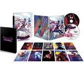 Edición Steelbook Premium 4K ULTRA HD Set ULTRA HD Spider-Man Spider-Verse y Blu-ray (Cantidad limitada) [4K + Blu-ray] [Steelbook]