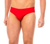 Bañador Slip 00SMNQ-0NASD para Hombre XL rojo