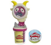 Hasbro | PLAY-DOH | Conjunto para modelar | Residentes de la granja de cabras