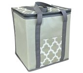 Nevera marroquí Home & Living 28L One Size gris