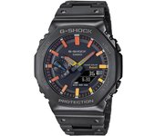 Casio G-SHOCK GM-B2100BPC-1AJF [Enlace a teléfonos inteligentes G-SHOCK Modelo totalmente metálico] (Modelo de diseño de obra maestra en colores del arco iris)]