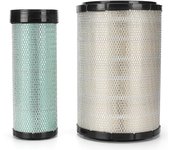 Filtro de aire para excavadora FS6006 para Kobelco SK200-10;SK220XD-10;SK250LC-10;SK270XD-10;SK200LC-10;SK260LC-10;SK200-10:SK250-10;SK260-10