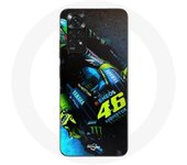 Coque pour Xiaomi Redmi Note 11 4G Valentino Rossi Moto GP