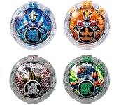 Juego de lubricantes Ultraman DX Crystal 03 R/B (Lubricante)