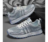 Zapatos de hombre, zapatillas de deporte para hombre, zapatos casuales para hombre, tenis, zapatos de lujo, zapatos de entrenamiento transpirables para carreras, zapatos para correr a la moda para mujer 39