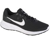 Nike Revolution 6 Next Nature, Zapatillas para correr negras para hombre 42 negro