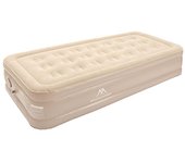 Cama inflable para Picnic y acampada al aire libre, colchón de inflado suave portátil para viaje, autoconducción, alta S