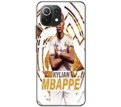 Funda Maniacase para Xiaomi Mi 11 Lite Kylian Mbappe Real Madrid Papel Pintado Celebración