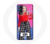 Coque Vivo Y72 Poursuis Tes Rêves Sofía Go! Vive a tu manera