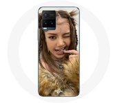 Coque pour Vivo Y21s 2021 / Y21 2021 Blackpink Lisa MONEY Solo Chanson unique