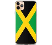 Coque Télephone Drapeau Jamaïque - iPhone 11 Pro Max