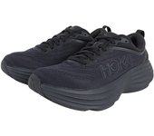 Zapatillas de running HOKA Bondi 8 Regular HOKA ONE ONE Negras Bondi 8 1127952-BBLC (Negro/26.0/Mujer) negro