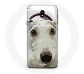 Coque pour Samsung Galaxy S5 Lévrier greyhound Race de chiens