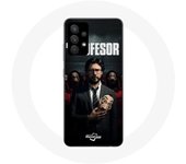 Coque pour Samsung Galaxy A13 5G La Casa De Papel El Profesor