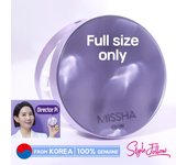 [MISSHA] Glow Layering Fit Cushion 14g (Full size ONLY) #23 Sand