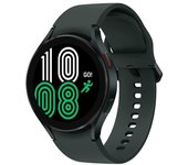 Samsung Galaxy Watch 4 LTE/44 mm/Negro/Correa deportiva/Negro