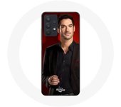 Coque Maniacase pour Samsung Galaxy A32 4G Lucifer Morningstar Série