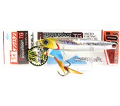 Jackall Metal Jig Raspateen TG Tungsteno 80 gramos Shirasu Plata (0001)