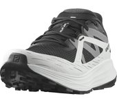 Trail Running ULTRA FLOW Shade cm [Salomon] Hombre Negro/Gris Glaciar/Quiet 28.5