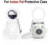 Photography Genie Protective Case Crystal Camera Cover Selfie Mirror for Fujifilm instax Pal