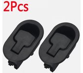 2 palancas de liberación para sofá reclinable con mango de plástico, piezas de repuesto 2pcs switch