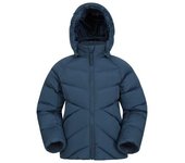 Chaqueta acolchada para niños de Mountain Warehouse 13 Years naranja