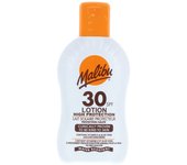 Malibu Loción Protectora SPF30 Loción Impermeable 200ml