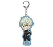 Llavero acrílico Kaiju 8 Reno Ichikawa Nendoroid Plus No.