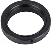 Adaptador para lente ocular de telescopio con montura M48*0,75 para cámara Canon DSLR