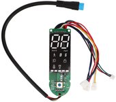 Placa de circuito impreso para patinete eléctrico, resistente al agua, de repuesto para tablero de patinete eléctrico de 4 cables y doble