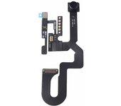 Cable flexible para cámara frontal de repuesto para selfies con sensor de luz para iPhone 8Plus