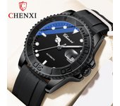 Nuevo Reloj de lujo para hombre de marca superior con caja, calendario automático para hombre, relojes mecánicos de moda resistentes al agua para hombre