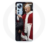 Coque pour Xiaomi Mi 12 / 12X Mbappé Foot Joyeux noël