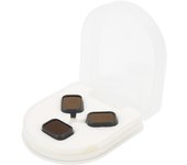 Juego de filtros ND 3 en 1 para cámara de dron, filtro de reducción de luz para DJI Mini 3 Pro Drone ND16