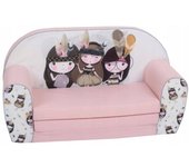 mini sofa print - indian One size