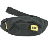 Caterpillar BTS Riñonera 83734-01, Unisex, Riñoneras, negro One size negro