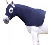 Hy Capucha de caballo Flex Lycra Full azul oscuro