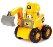 Diversión | Máquina TAC | Excavadora Junior Crew de 5,5 pulgadas (14 cm)