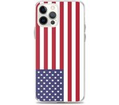 Coque iPhone Drapeau des iles mineures eloignees des États unis iPhone 12 Pro